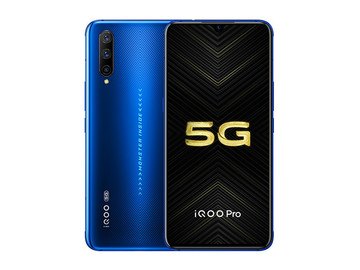 iqoo pro 5g (8+2)